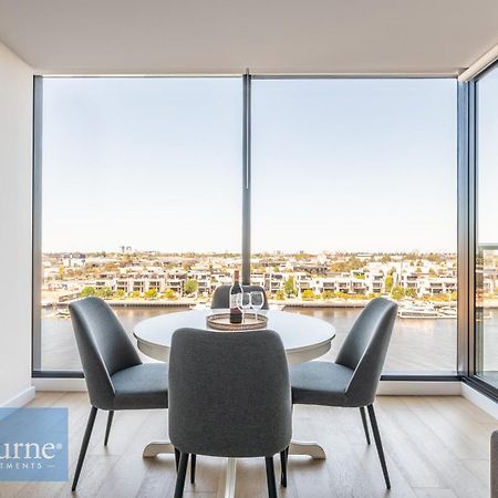 Melbourne Private Apartments - Collins Wharf Waterfront, Docklands מראה חיצוני תמונה