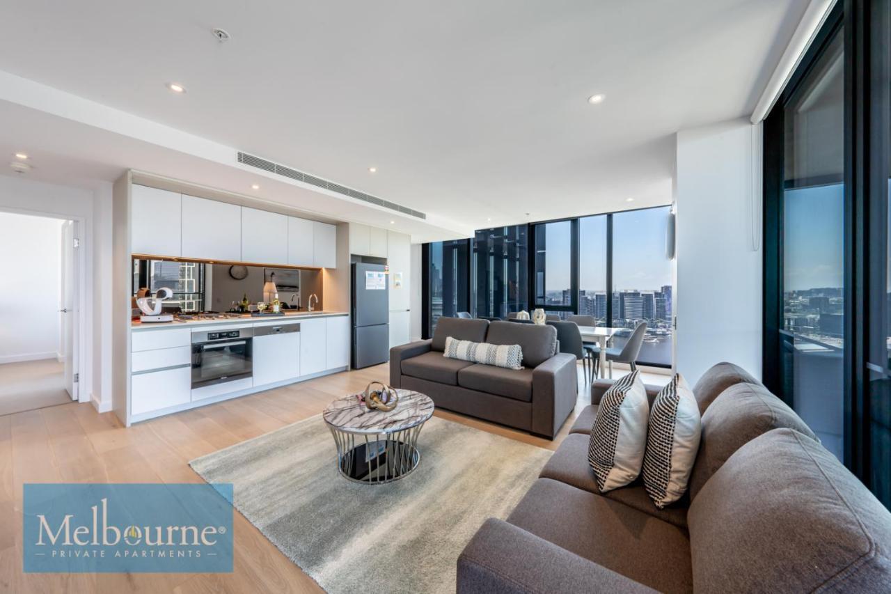 Melbourne Private Apartments - Collins Wharf Waterfront, Docklands מראה חיצוני תמונה