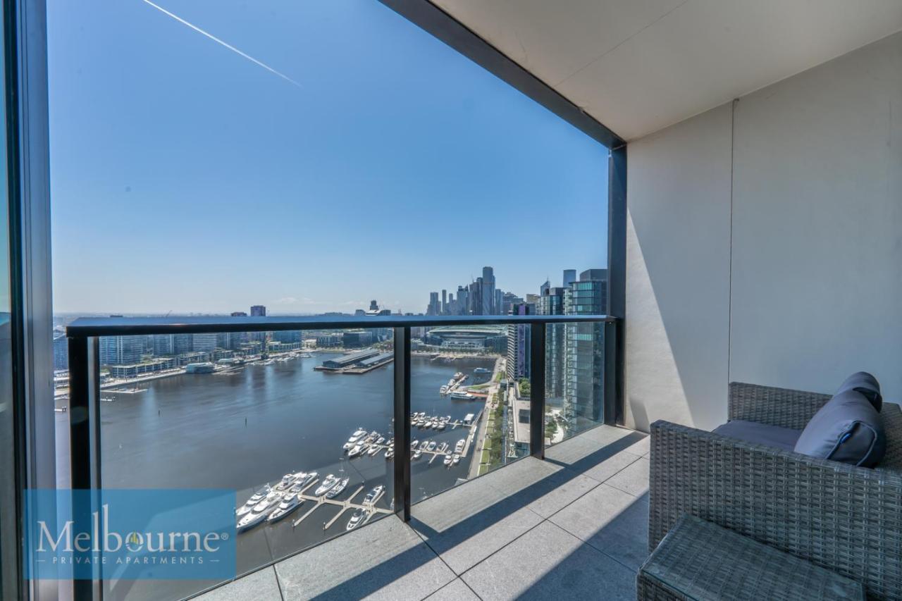 Melbourne Private Apartments - Collins Wharf Waterfront, Docklands מראה חיצוני תמונה