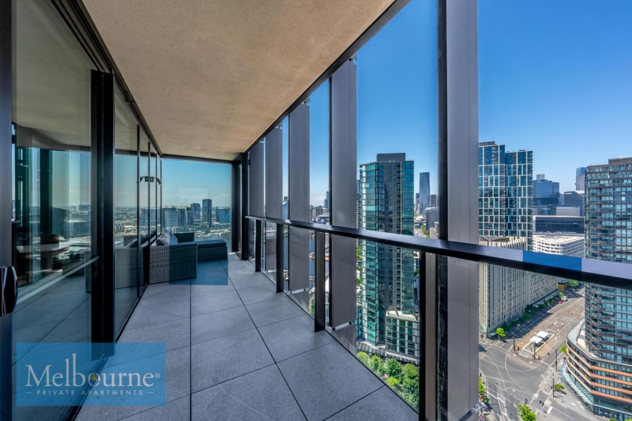 Melbourne Private Apartments - Collins Wharf Waterfront, Docklands מראה חיצוני תמונה