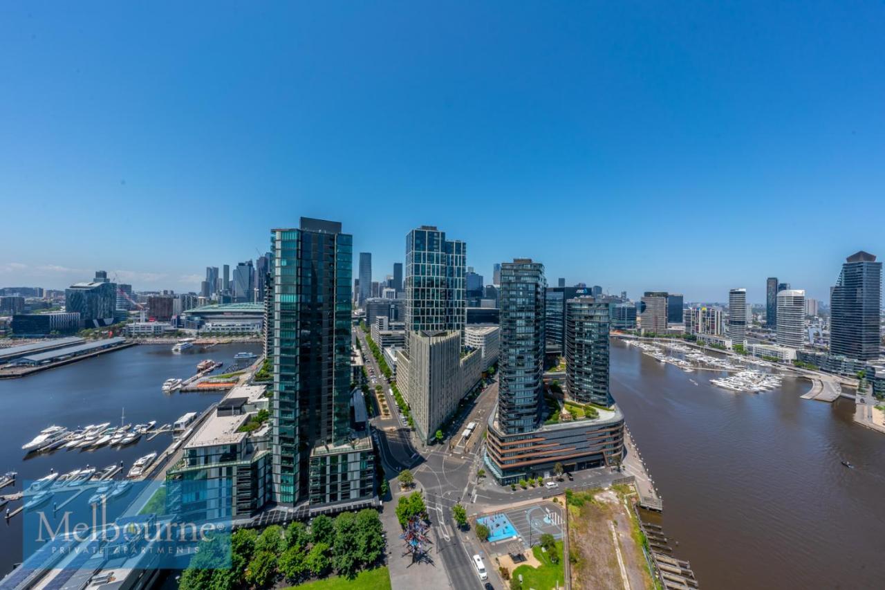 Melbourne Private Apartments - Collins Wharf Waterfront, Docklands מראה חיצוני תמונה