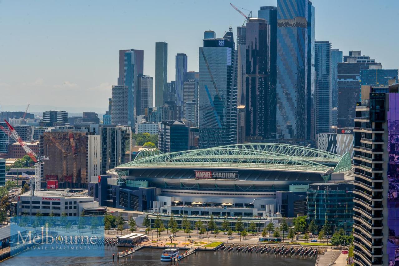 Melbourne Private Apartments - Collins Wharf Waterfront, Docklands מראה חיצוני תמונה
