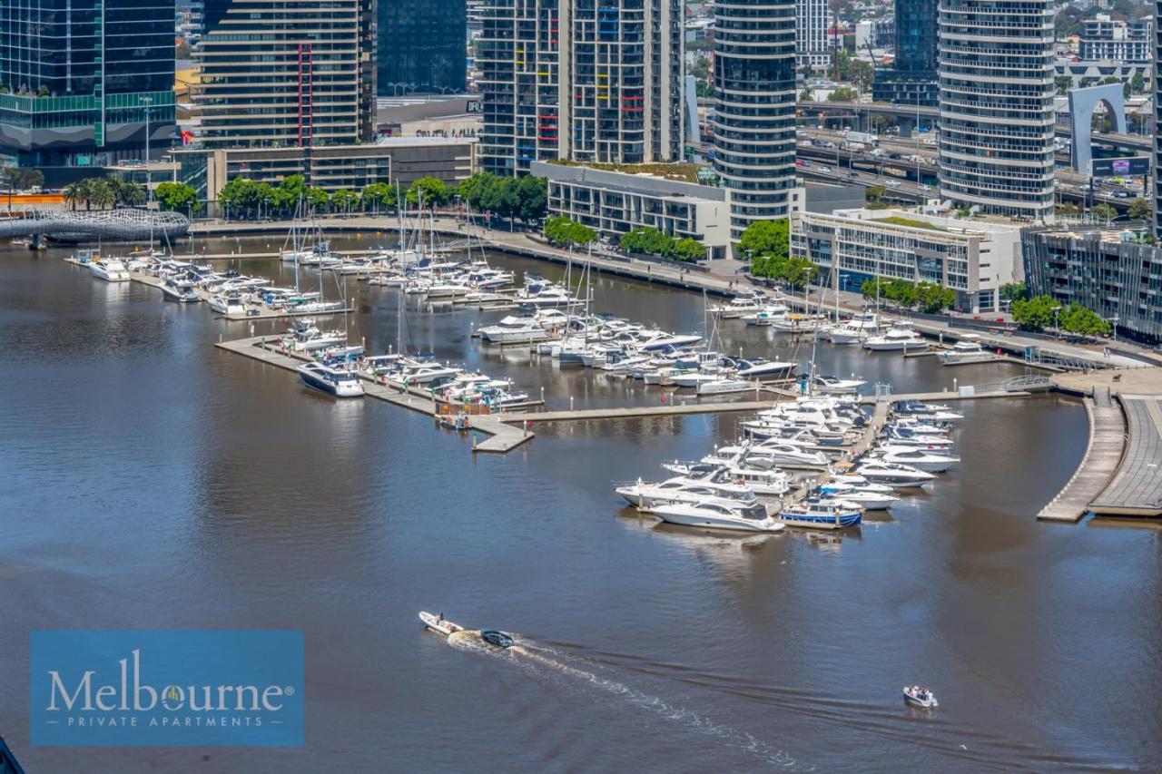 Melbourne Private Apartments - Collins Wharf Waterfront, Docklands מראה חיצוני תמונה