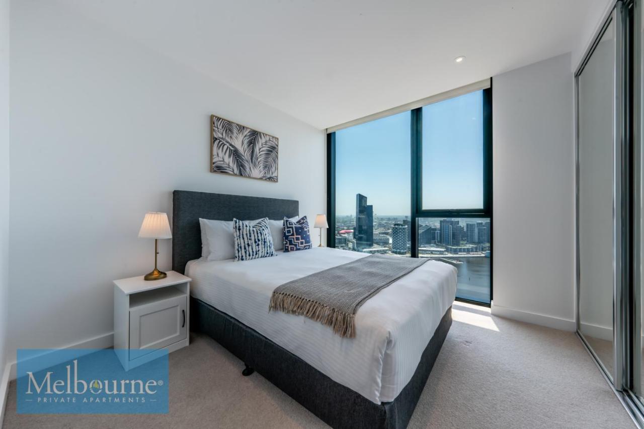 Melbourne Private Apartments - Collins Wharf Waterfront, Docklands מראה חיצוני תמונה