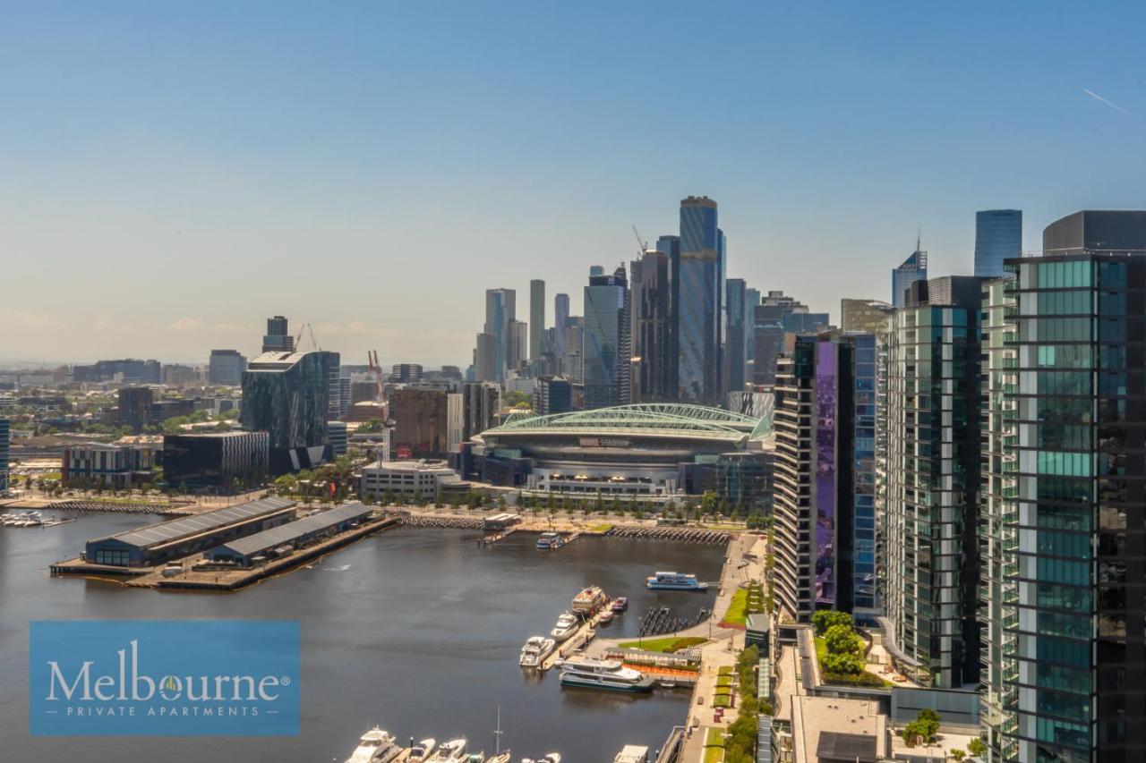 Melbourne Private Apartments - Collins Wharf Waterfront, Docklands מראה חיצוני תמונה