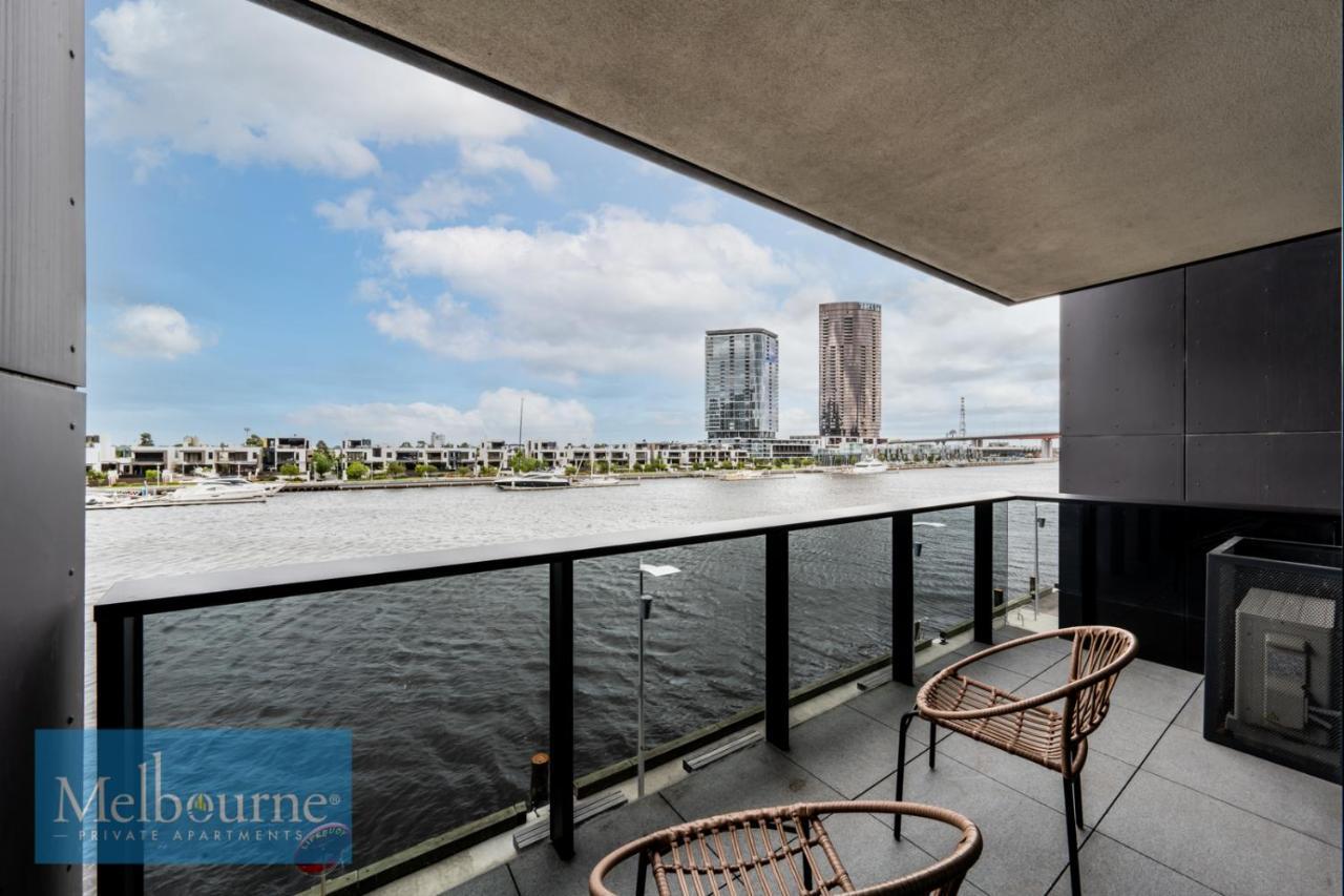 Melbourne Private Apartments - Collins Wharf Waterfront, Docklands מראה חיצוני תמונה