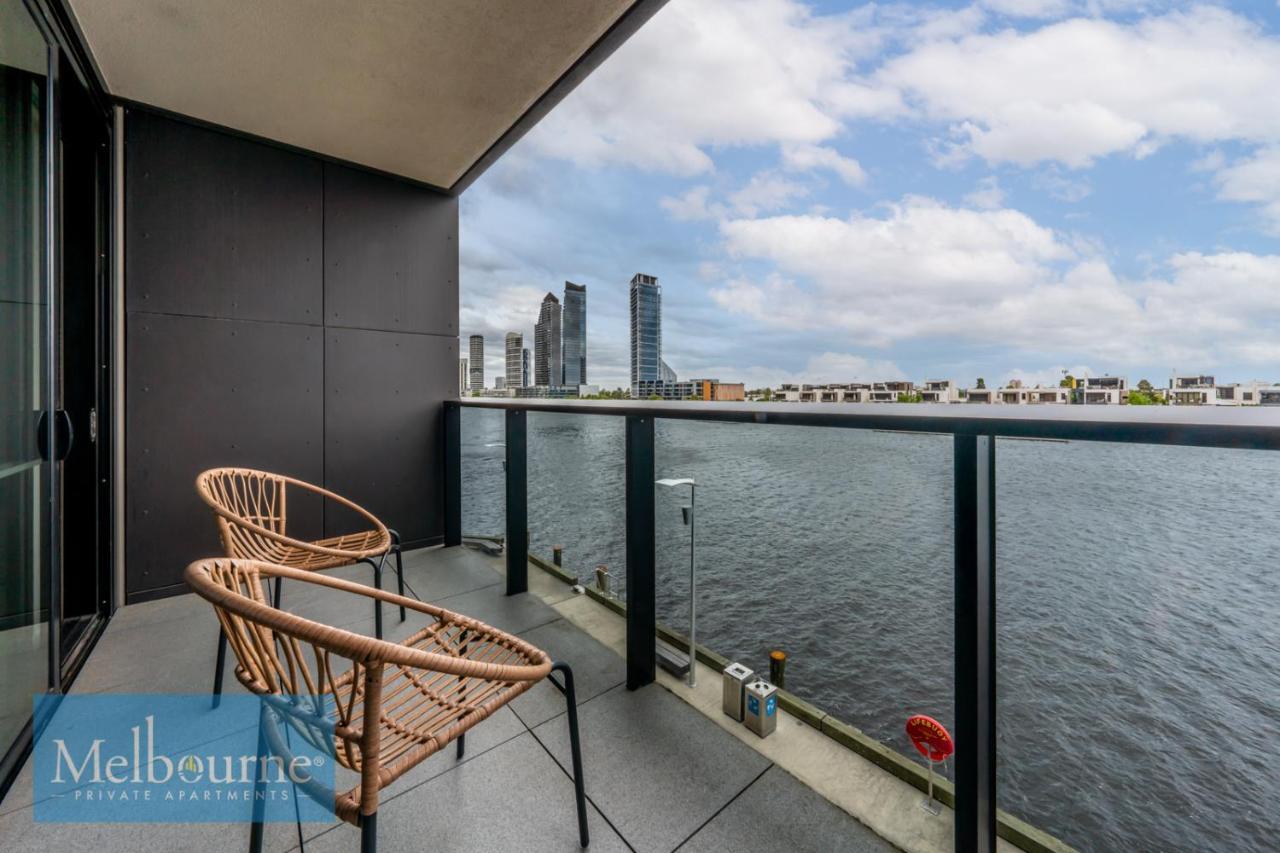 Melbourne Private Apartments - Collins Wharf Waterfront, Docklands מראה חיצוני תמונה