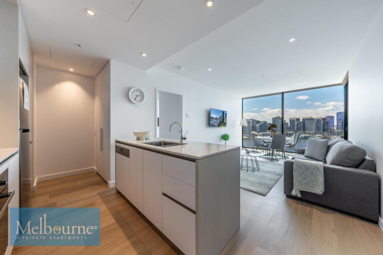 Melbourne Private Apartments - Collins Wharf Waterfront, Docklands מראה חיצוני תמונה