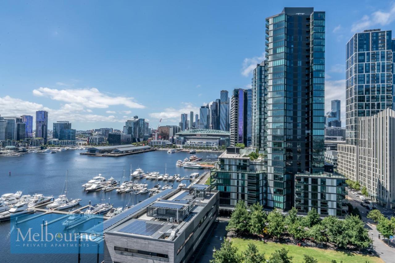 Melbourne Private Apartments - Collins Wharf Waterfront, Docklands מראה חיצוני תמונה