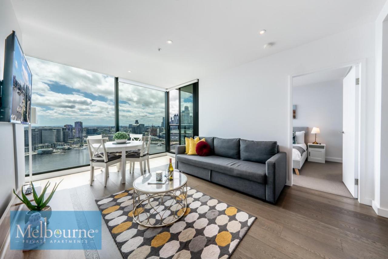 Melbourne Private Apartments - Collins Wharf Waterfront, Docklands מראה חיצוני תמונה
