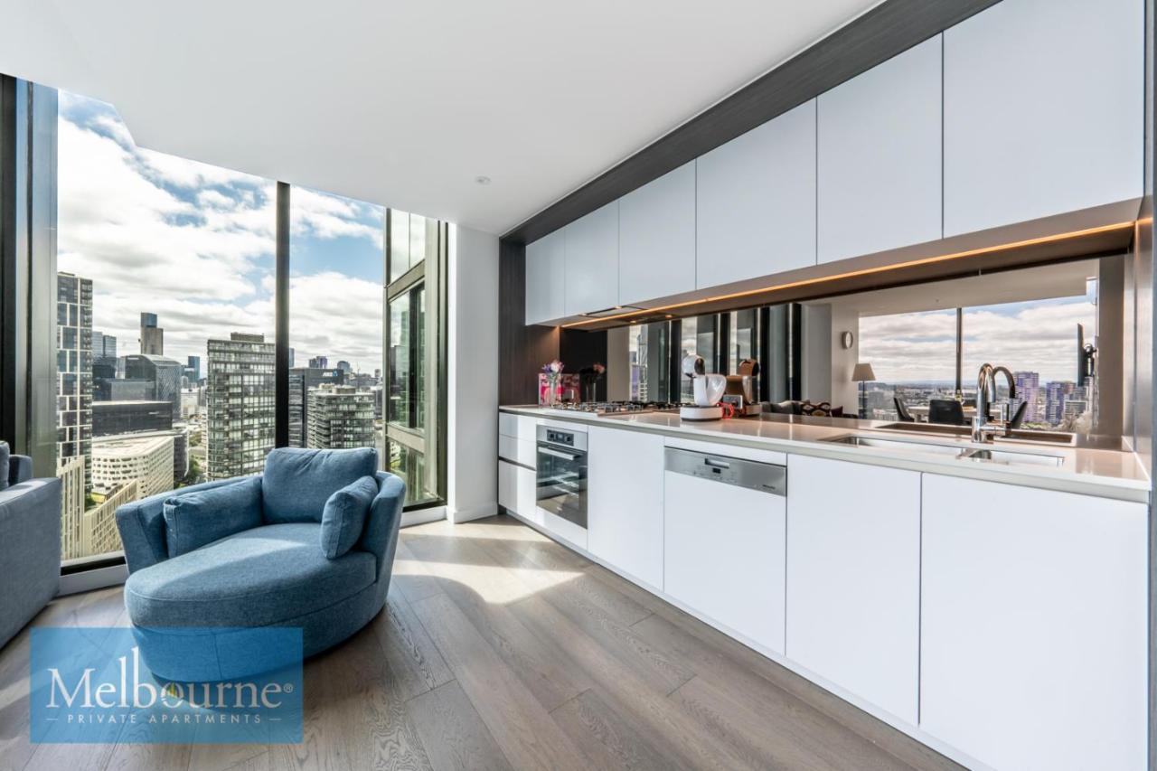 Melbourne Private Apartments - Collins Wharf Waterfront, Docklands מראה חיצוני תמונה