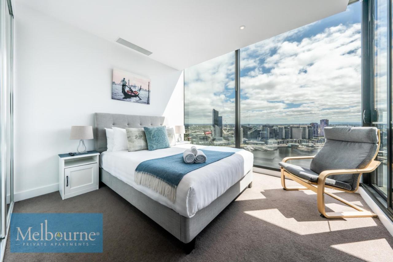 Melbourne Private Apartments - Collins Wharf Waterfront, Docklands מראה חיצוני תמונה