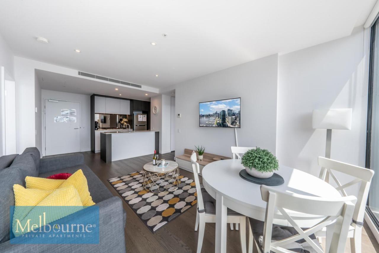 Melbourne Private Apartments - Collins Wharf Waterfront, Docklands מראה חיצוני תמונה