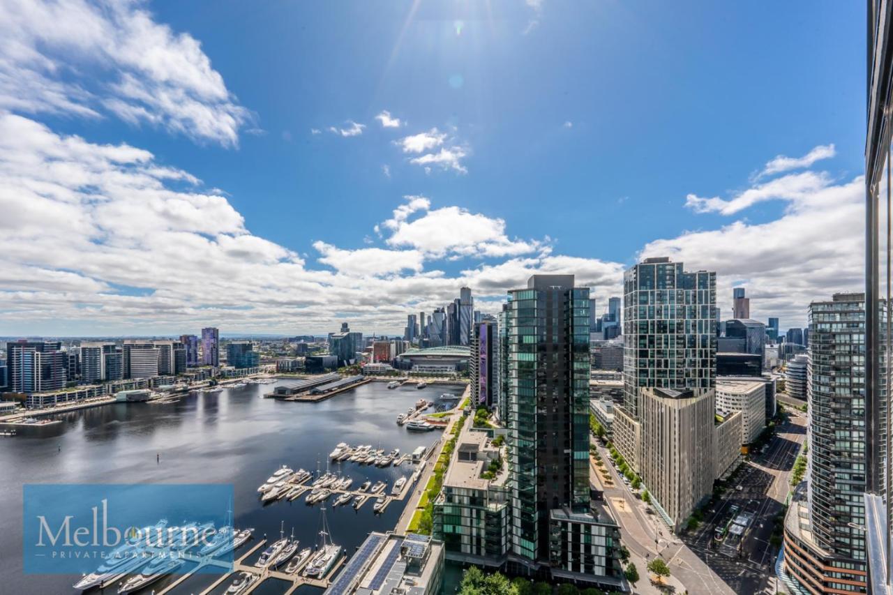 Melbourne Private Apartments - Collins Wharf Waterfront, Docklands מראה חיצוני תמונה