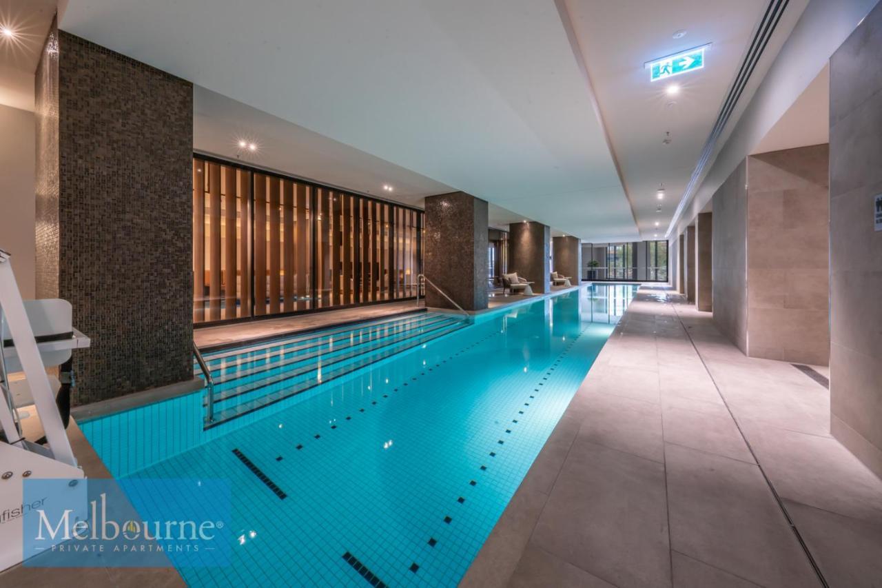 Melbourne Private Apartments - Collins Wharf Waterfront, Docklands מראה חיצוני תמונה