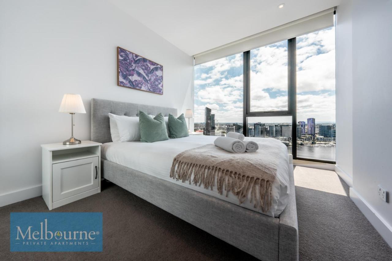 Melbourne Private Apartments - Collins Wharf Waterfront, Docklands מראה חיצוני תמונה