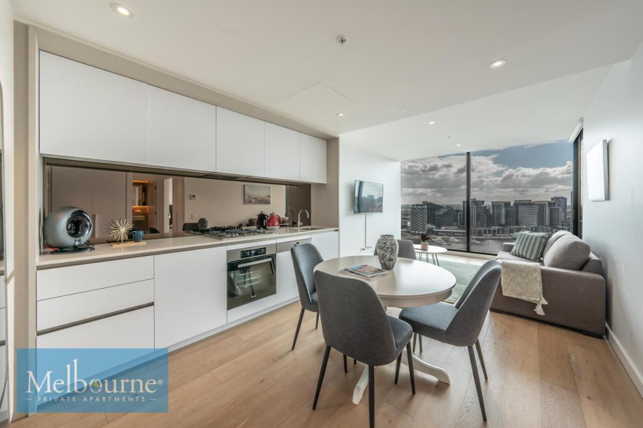 Melbourne Private Apartments - Collins Wharf Waterfront, Docklands מראה חיצוני תמונה
