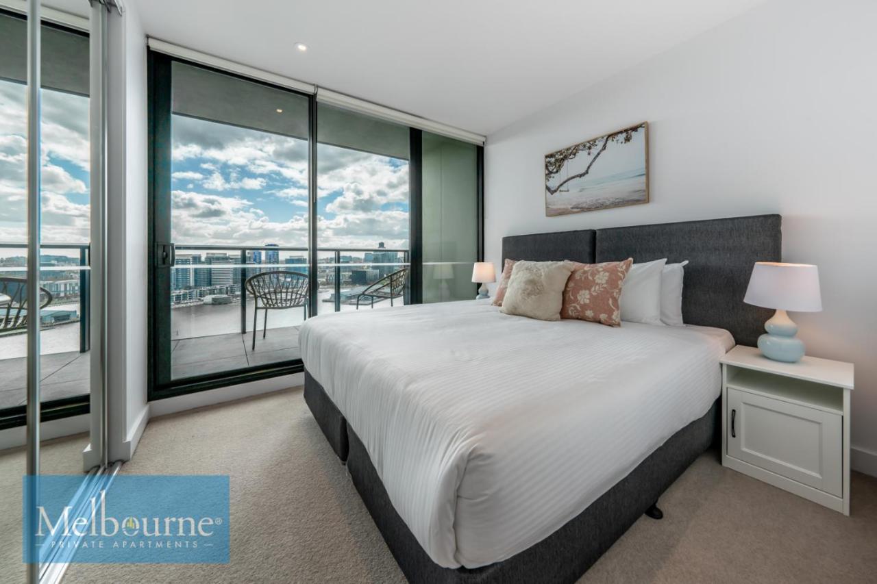 Melbourne Private Apartments - Collins Wharf Waterfront, Docklands מראה חיצוני תמונה