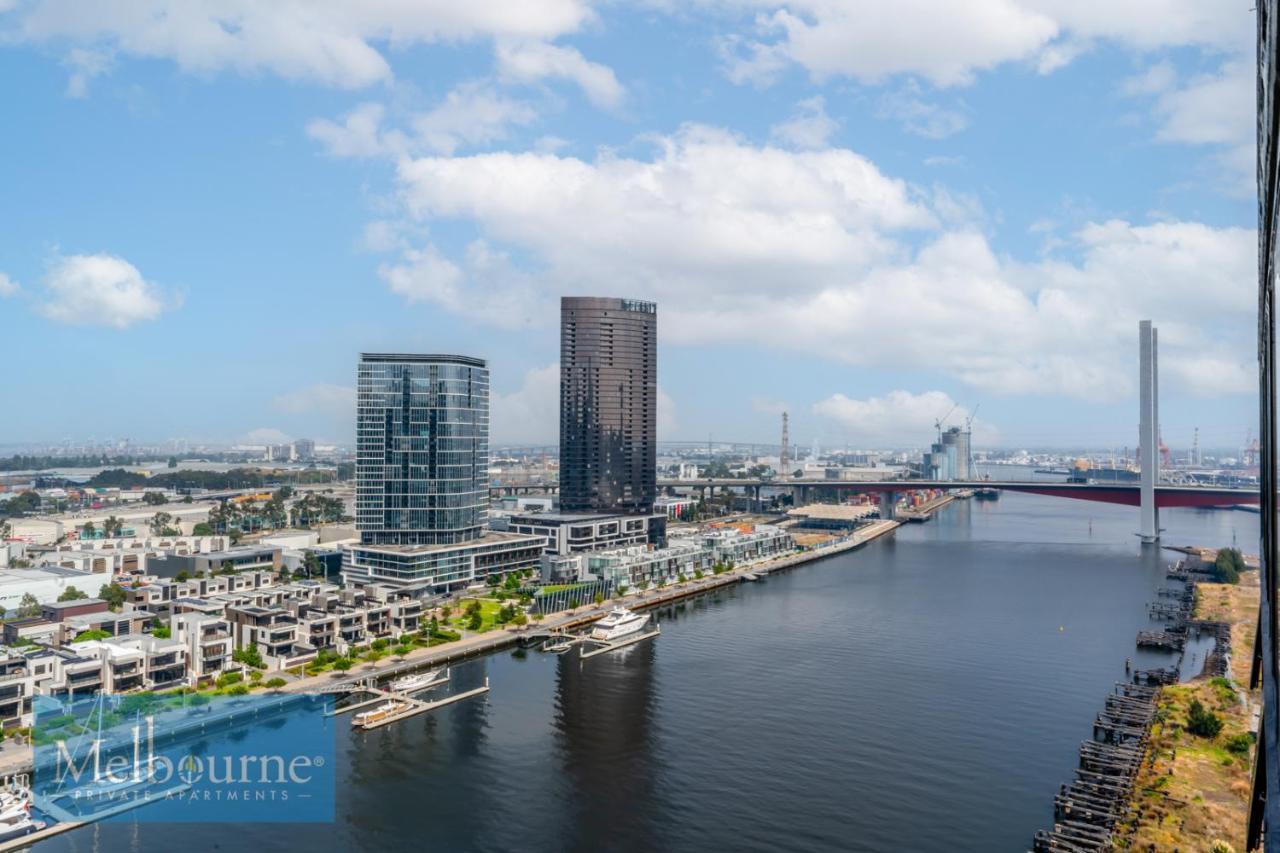 Melbourne Private Apartments - Collins Wharf Waterfront, Docklands מראה חיצוני תמונה
