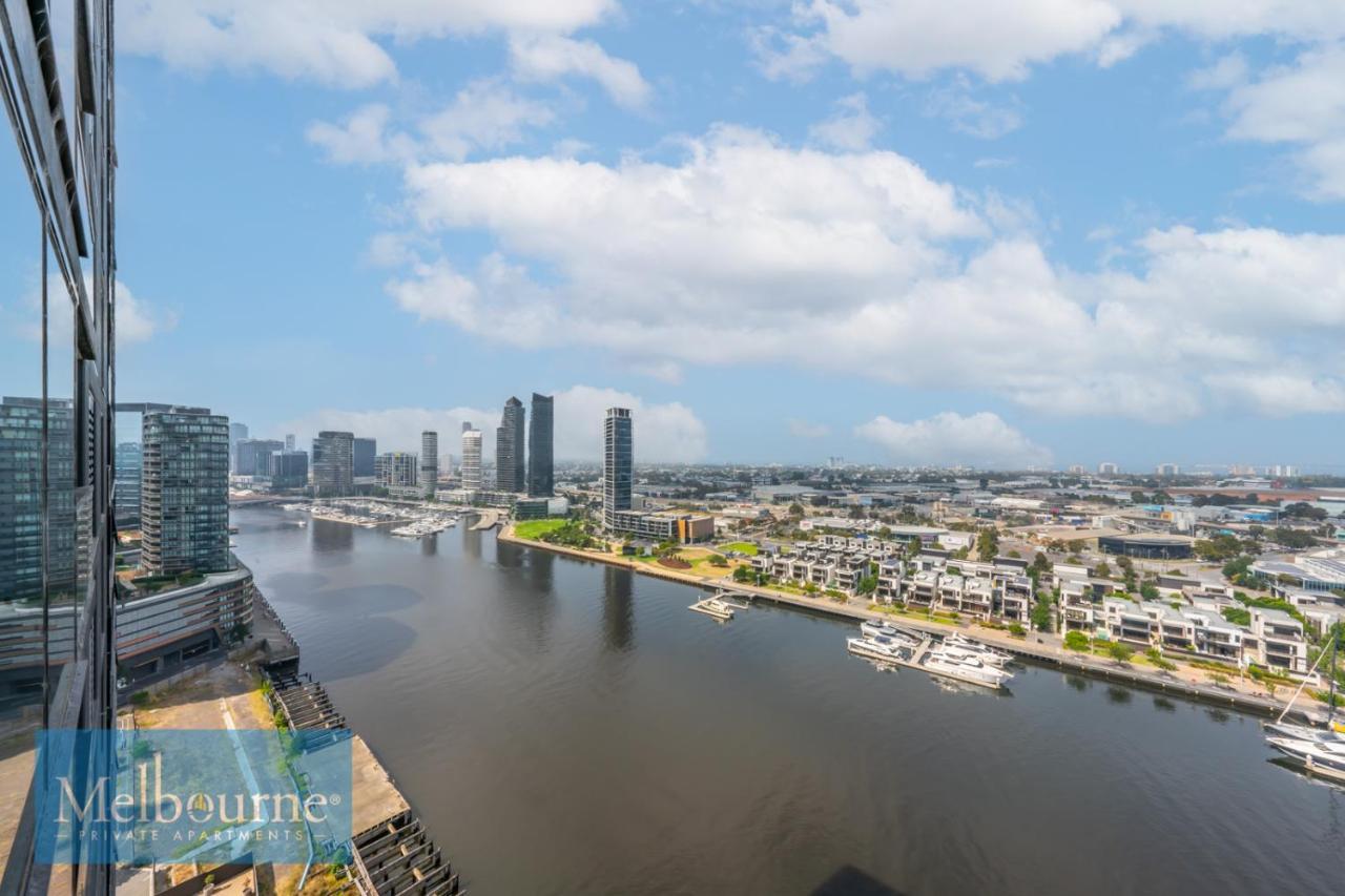 Melbourne Private Apartments - Collins Wharf Waterfront, Docklands מראה חיצוני תמונה