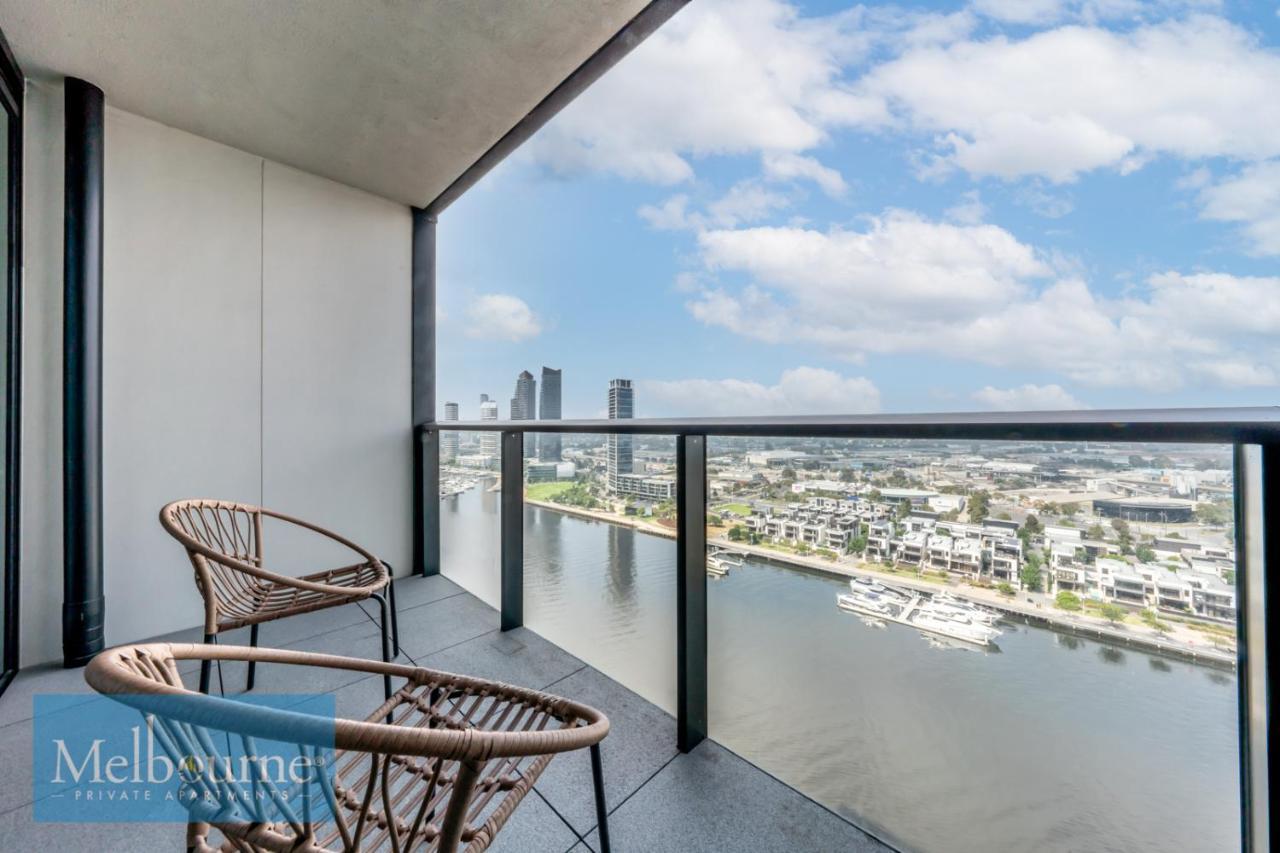 Melbourne Private Apartments - Collins Wharf Waterfront, Docklands מראה חיצוני תמונה