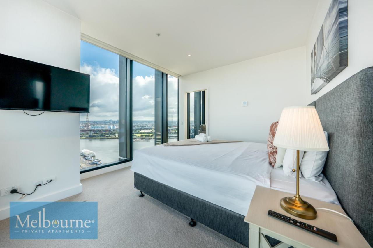 Melbourne Private Apartments - Collins Wharf Waterfront, Docklands מראה חיצוני תמונה