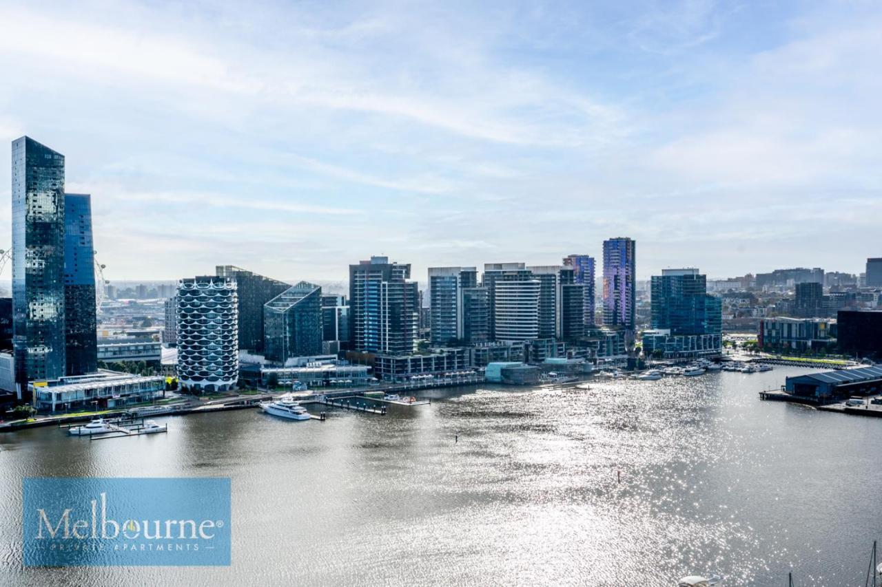 Melbourne Private Apartments - Collins Wharf Waterfront, Docklands מראה חיצוני תמונה