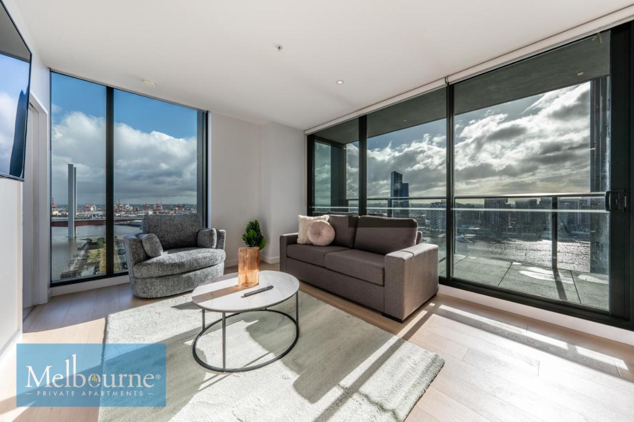 Melbourne Private Apartments - Collins Wharf Waterfront, Docklands מראה חיצוני תמונה