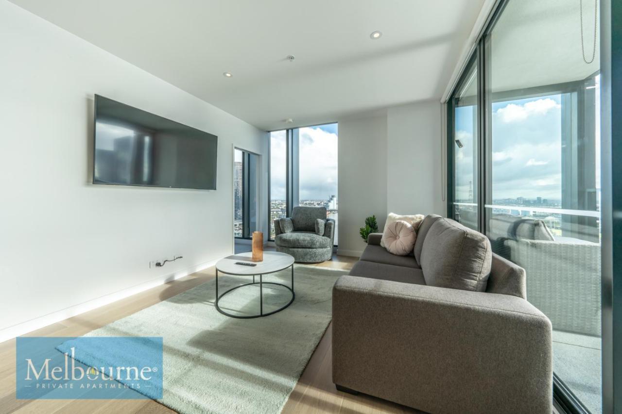 Melbourne Private Apartments - Collins Wharf Waterfront, Docklands מראה חיצוני תמונה
