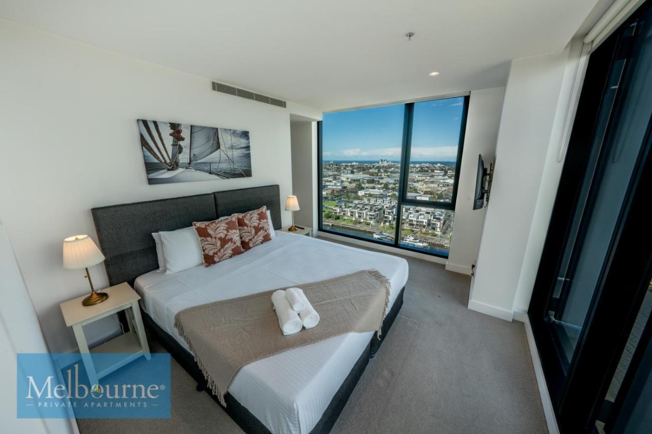 Melbourne Private Apartments - Collins Wharf Waterfront, Docklands מראה חיצוני תמונה