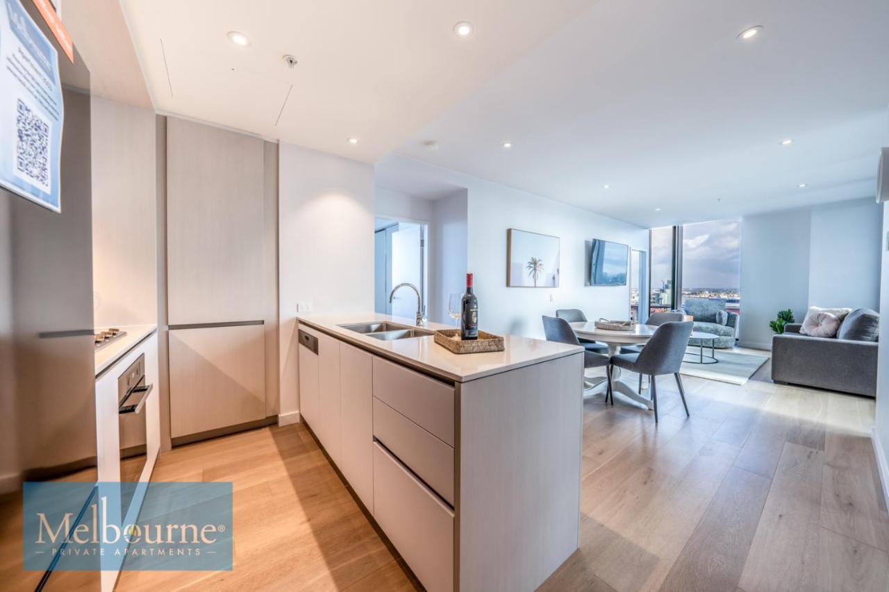 Melbourne Private Apartments - Collins Wharf Waterfront, Docklands מראה חיצוני תמונה