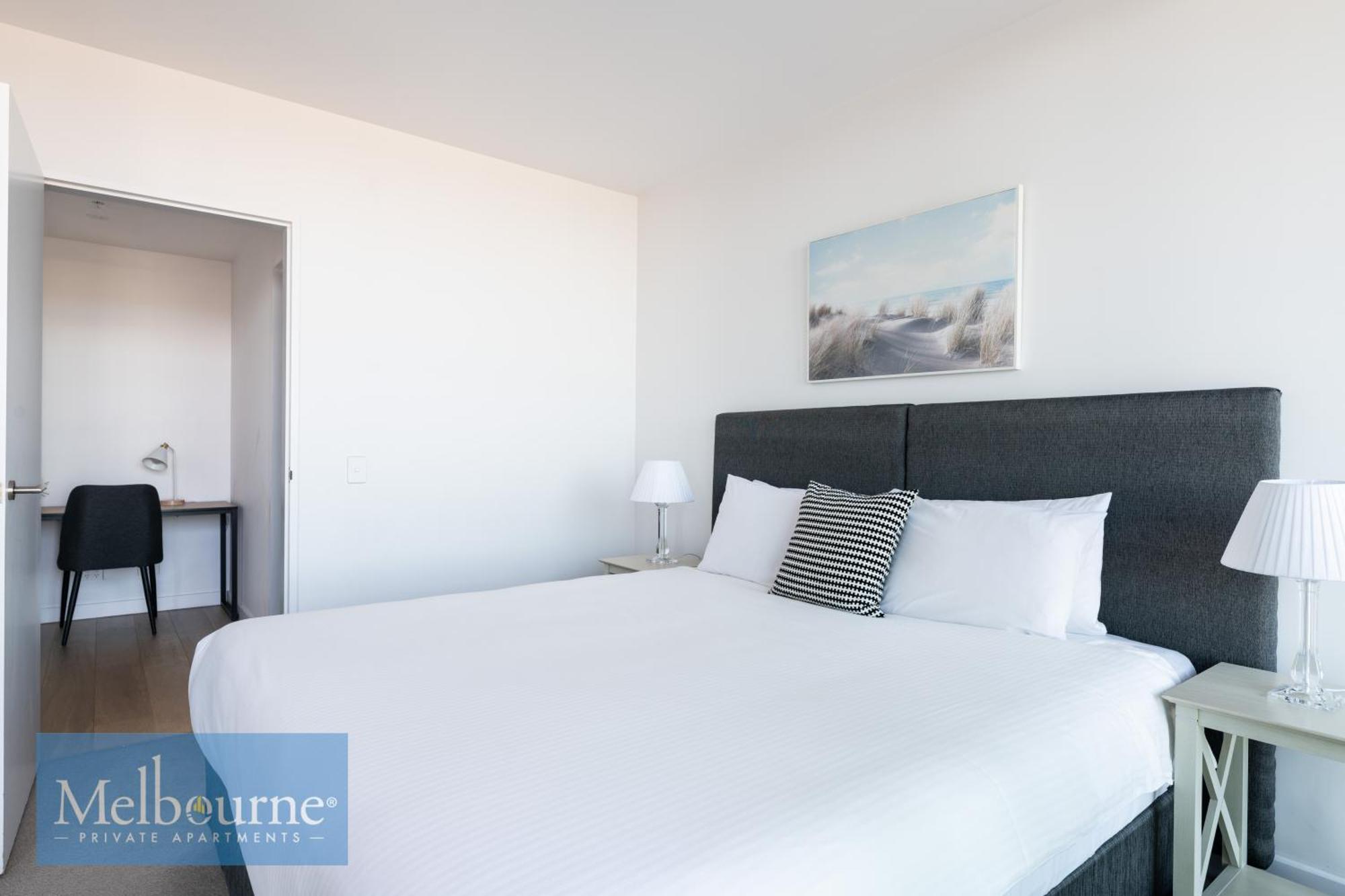 Melbourne Private Apartments - Collins Wharf Waterfront, Docklands מראה חיצוני תמונה