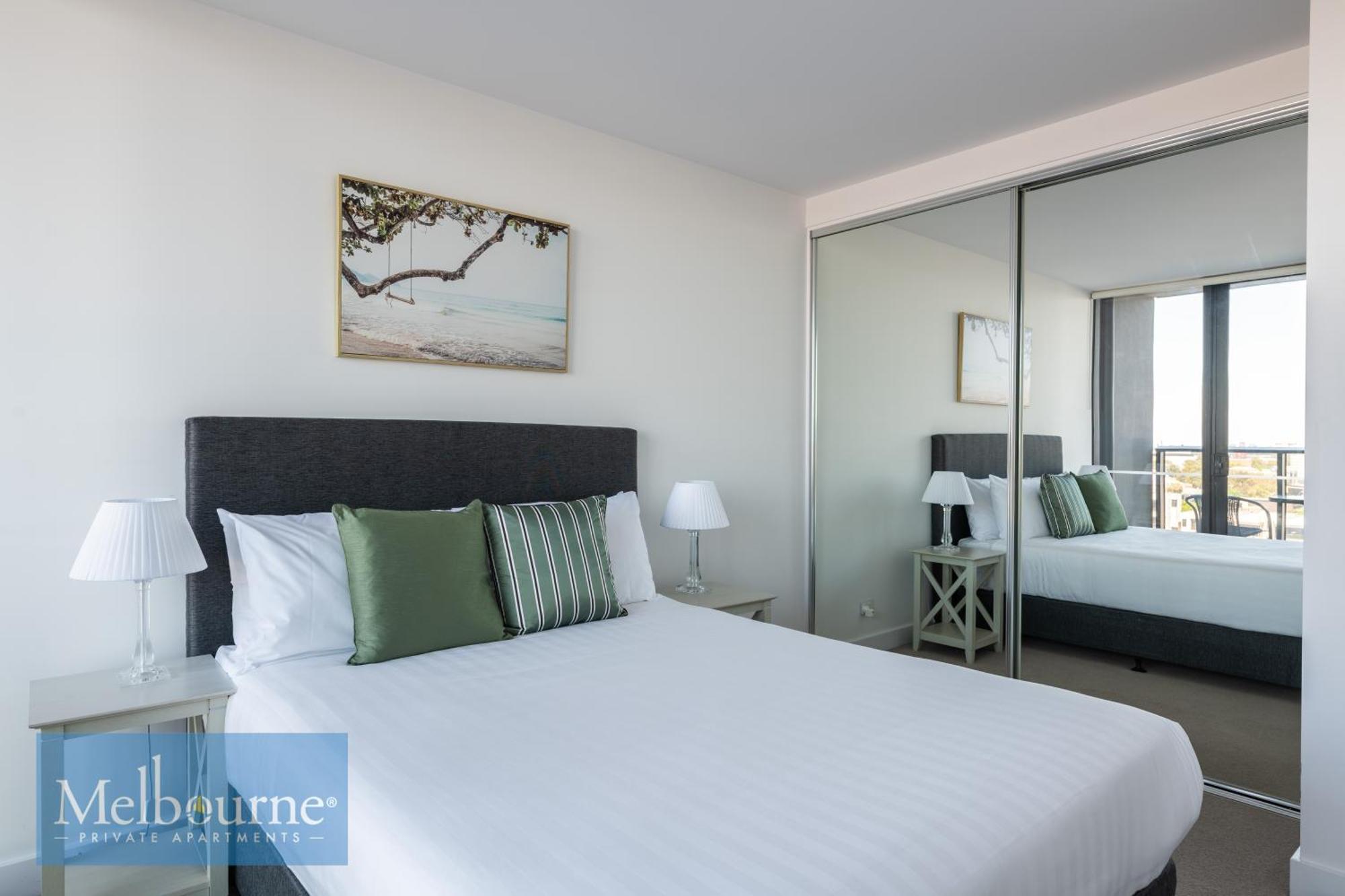 Melbourne Private Apartments - Collins Wharf Waterfront, Docklands מראה חיצוני תמונה