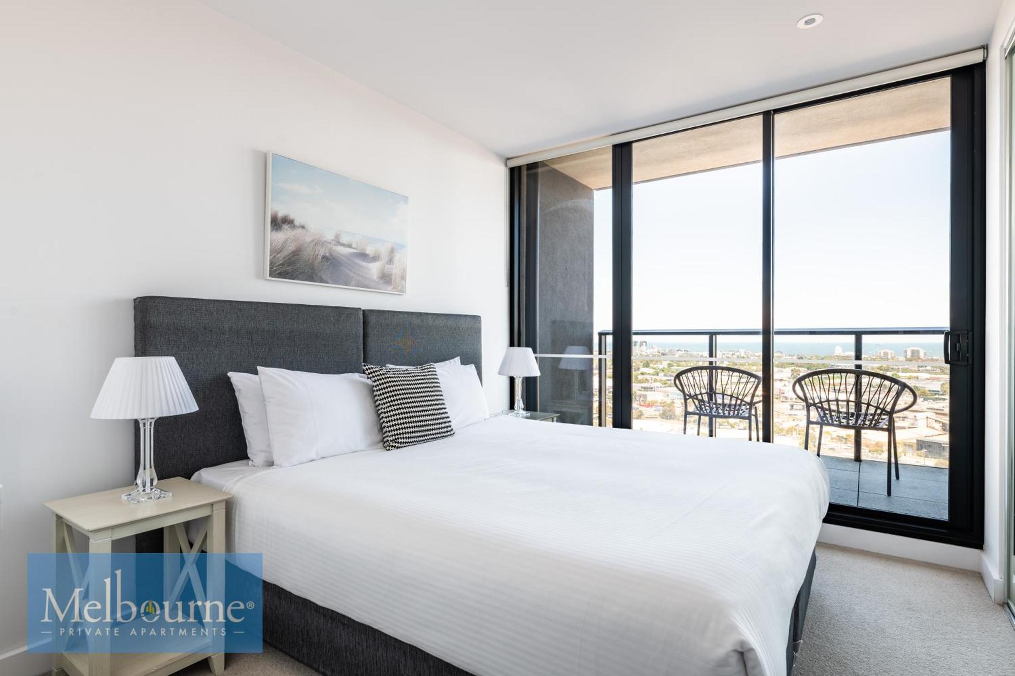 Melbourne Private Apartments - Collins Wharf Waterfront, Docklands מראה חיצוני תמונה