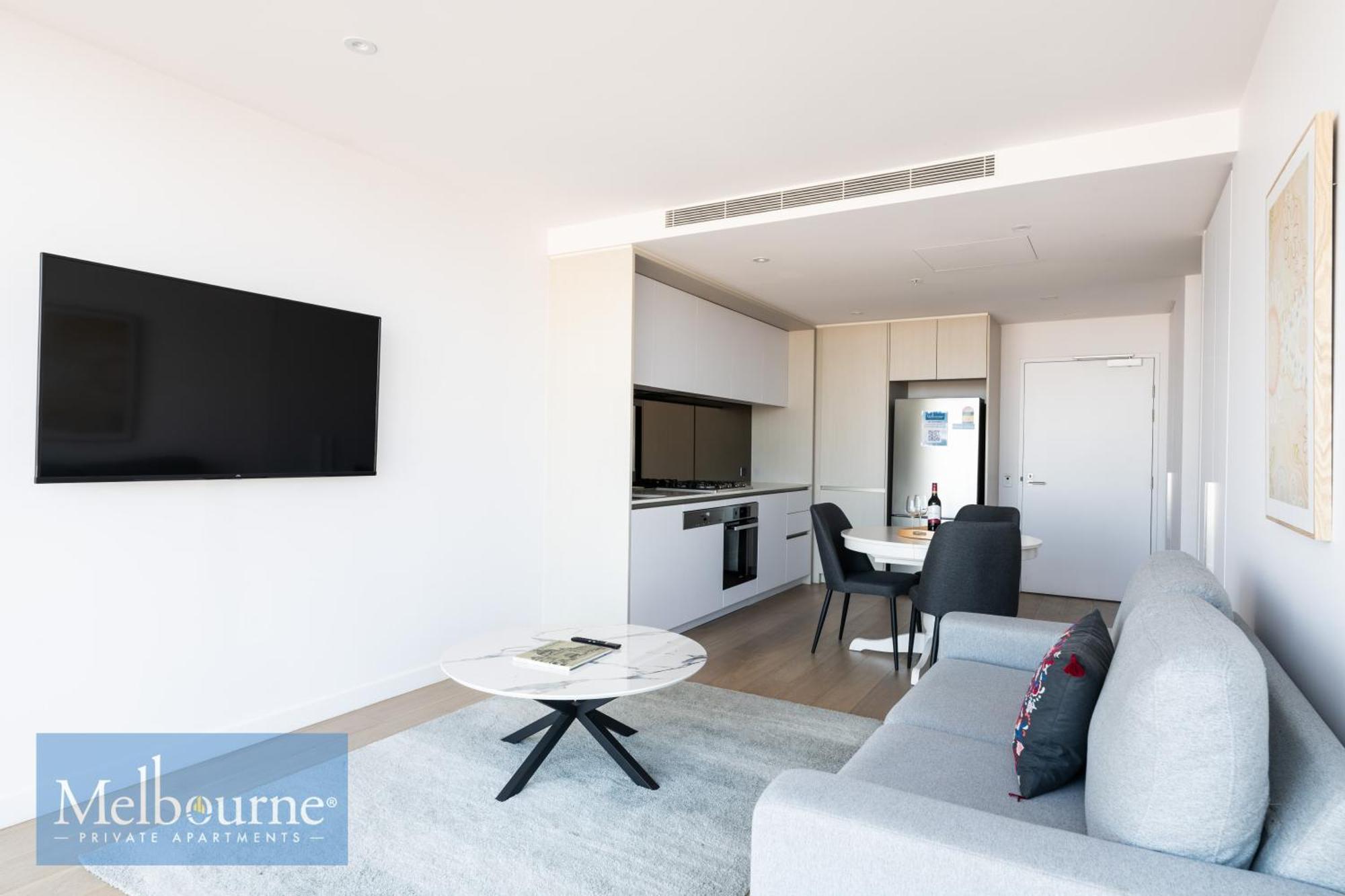Melbourne Private Apartments - Collins Wharf Waterfront, Docklands מראה חיצוני תמונה
