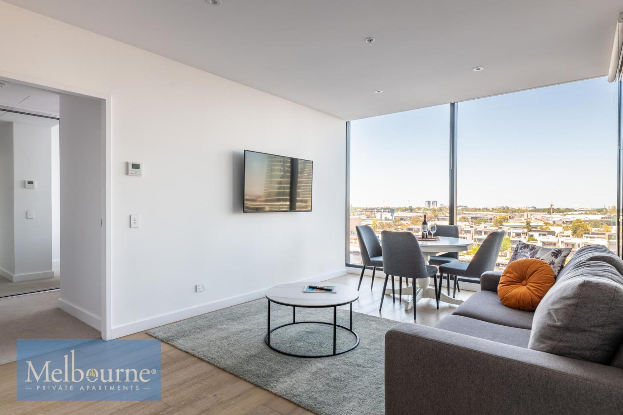 Melbourne Private Apartments - Collins Wharf Waterfront, Docklands מראה חיצוני תמונה