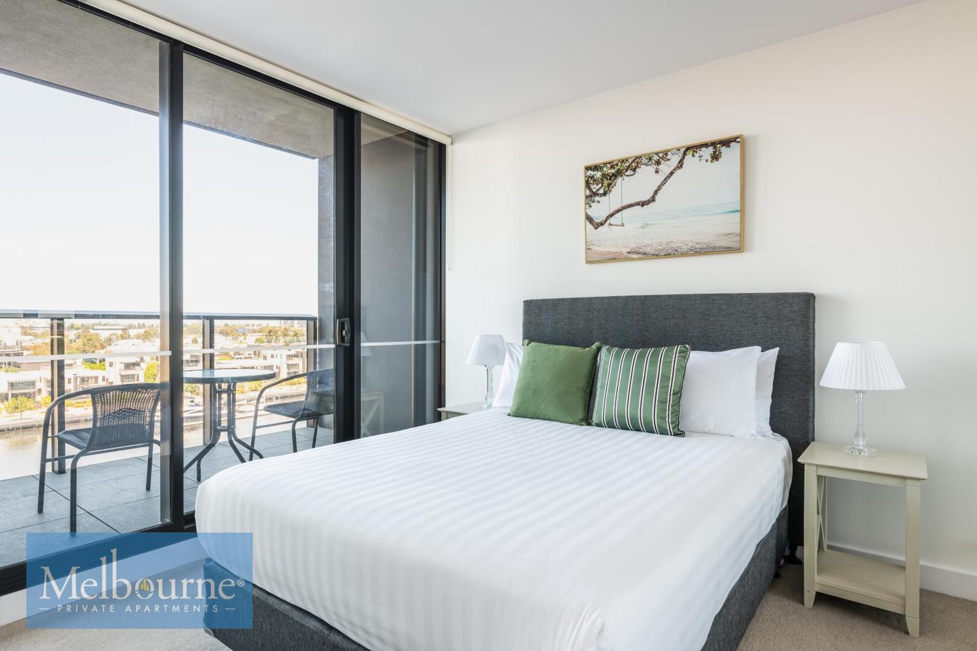 Melbourne Private Apartments - Collins Wharf Waterfront, Docklands מראה חיצוני תמונה