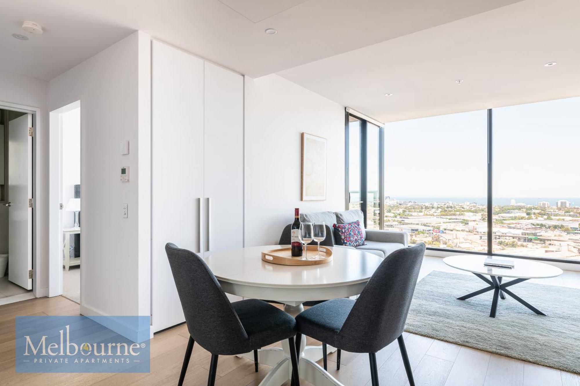 Melbourne Private Apartments - Collins Wharf Waterfront, Docklands מראה חיצוני תמונה