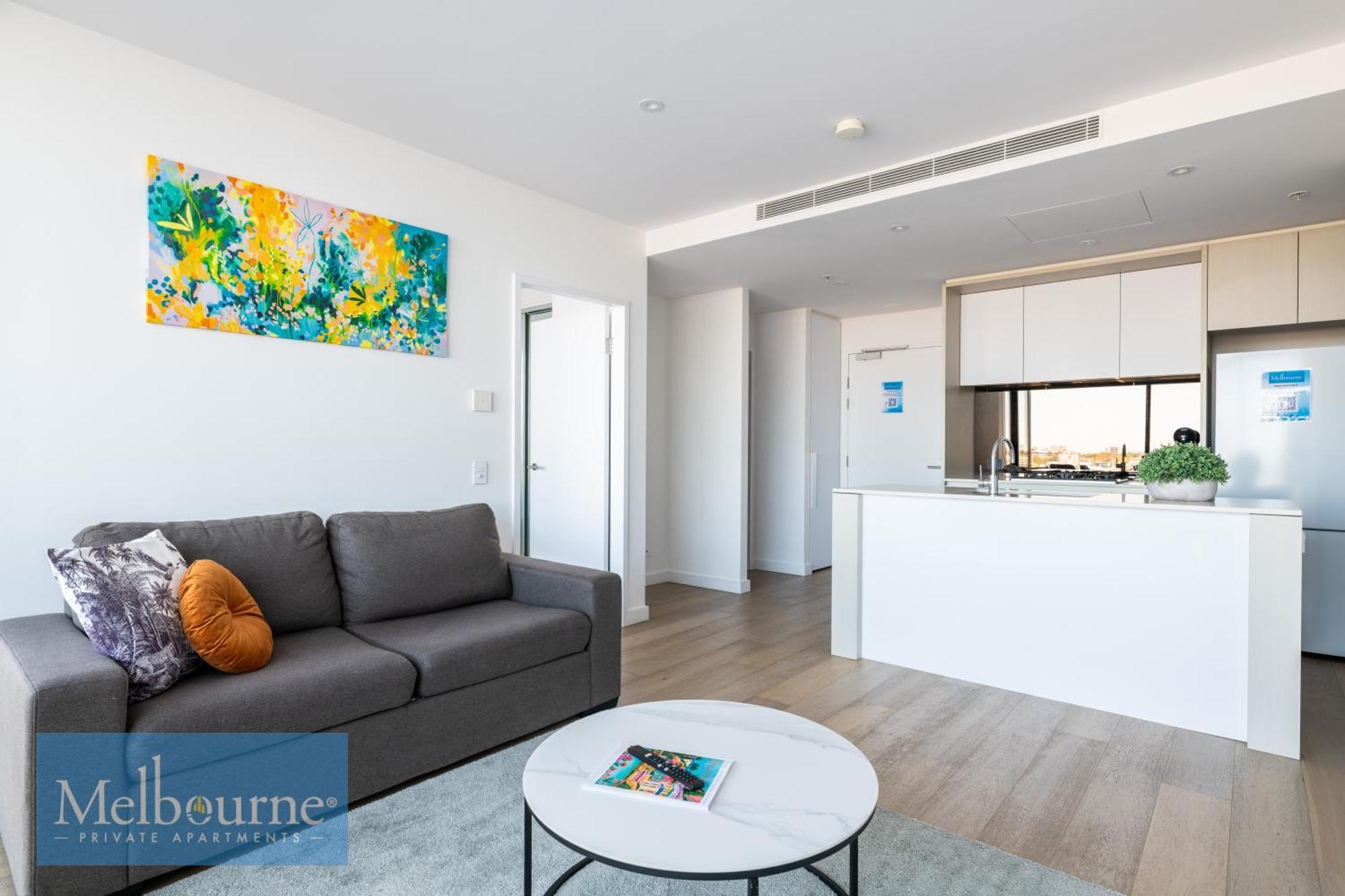 Melbourne Private Apartments - Collins Wharf Waterfront, Docklands מראה חיצוני תמונה