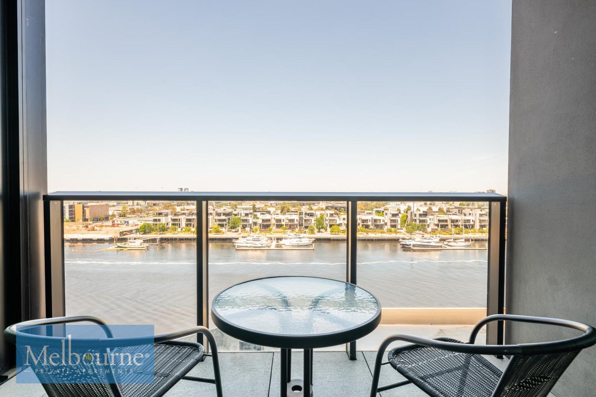 Melbourne Private Apartments - Collins Wharf Waterfront, Docklands מראה חיצוני תמונה