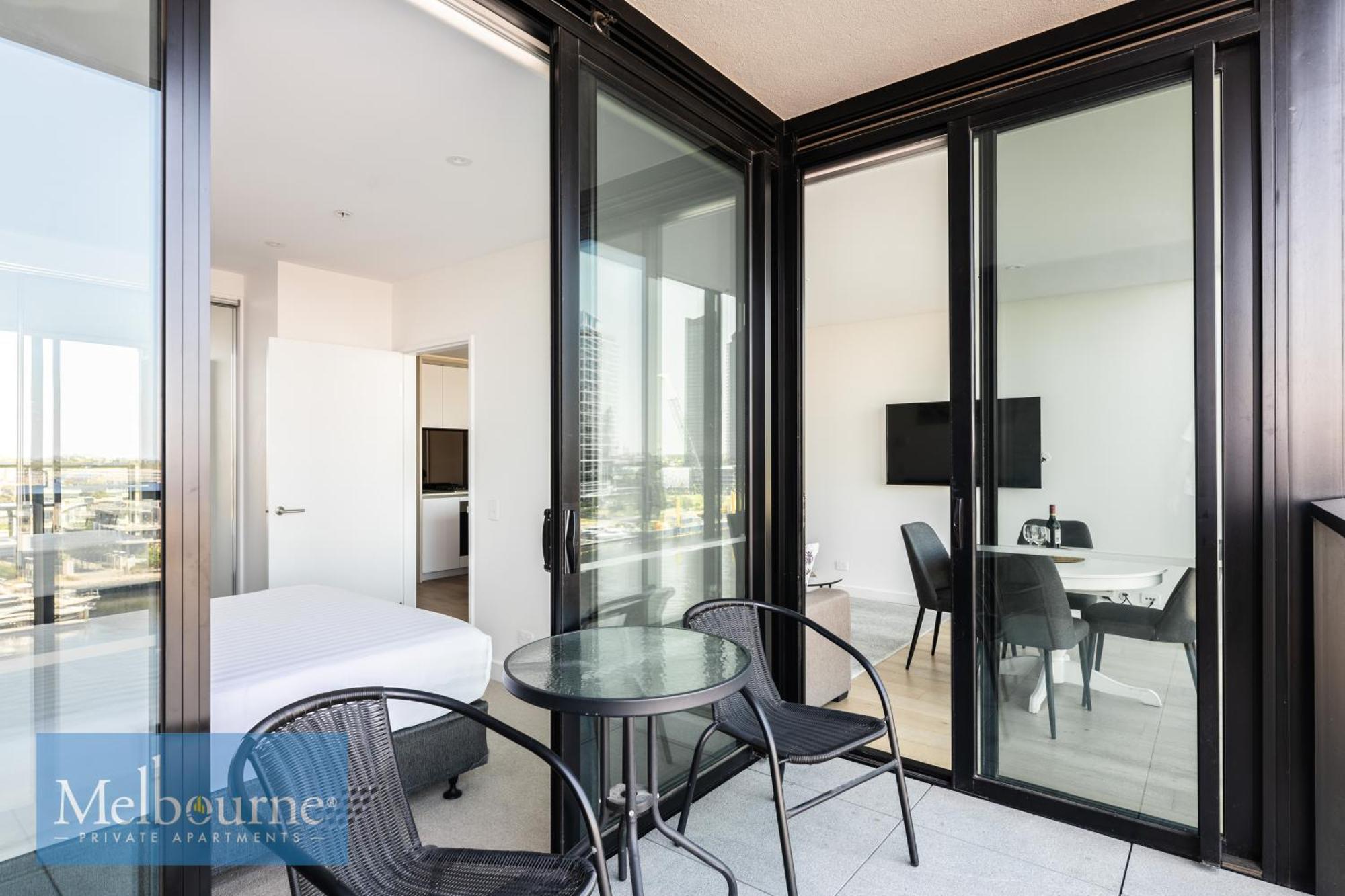 Melbourne Private Apartments - Collins Wharf Waterfront, Docklands מראה חיצוני תמונה