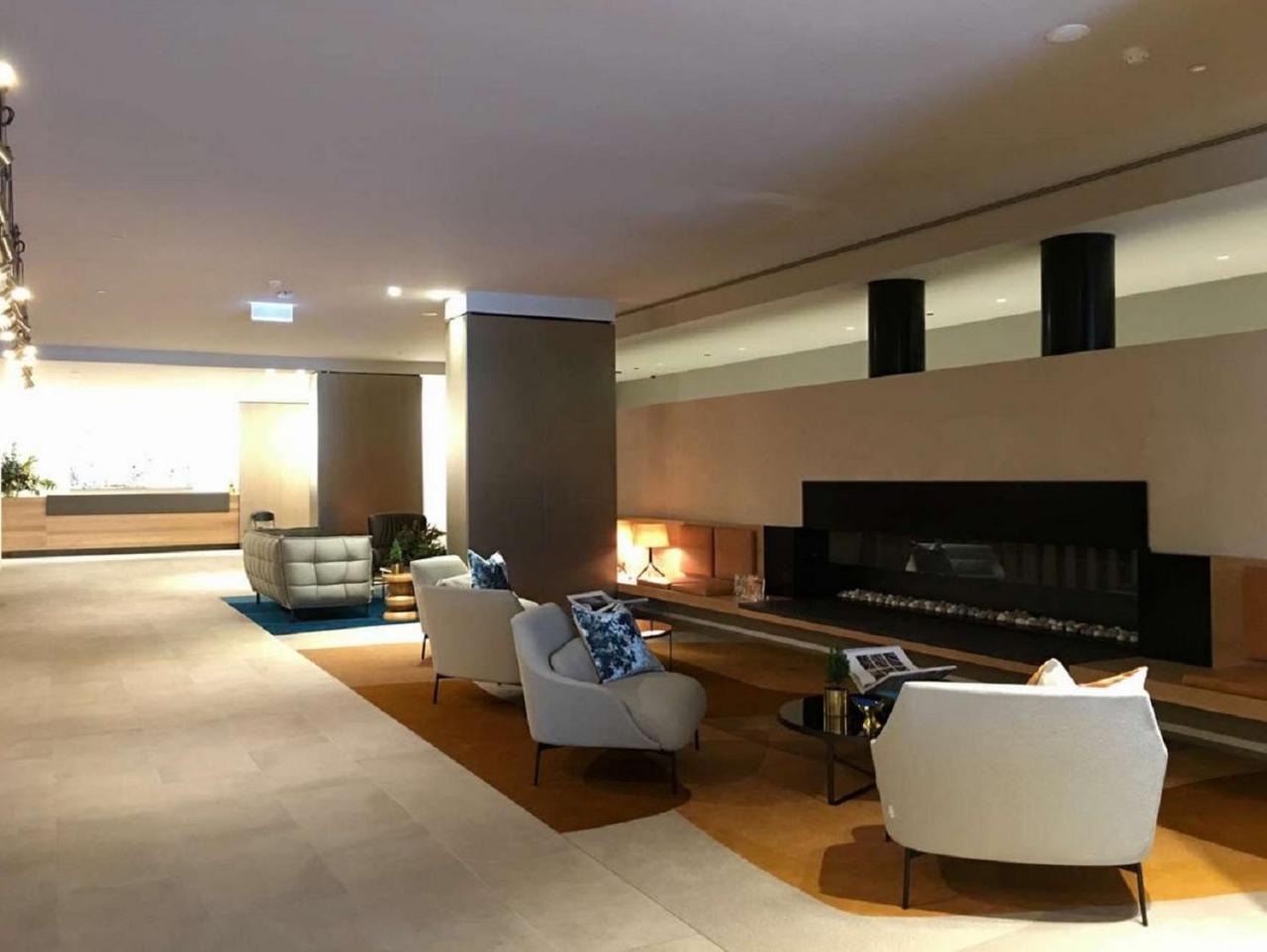 Melbourne Private Apartments - Collins Wharf Waterfront, Docklands מראה חיצוני תמונה