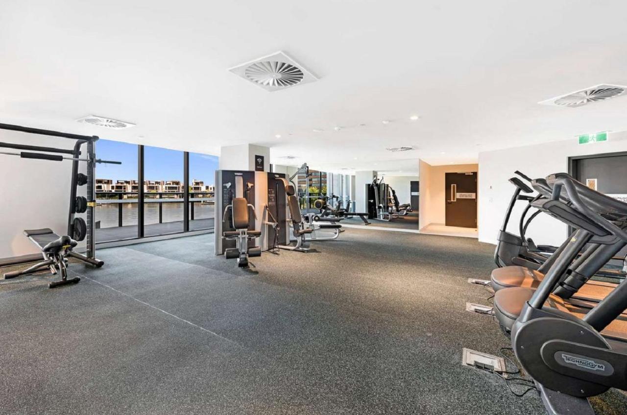 Melbourne Private Apartments - Collins Wharf Waterfront, Docklands מראה חיצוני תמונה