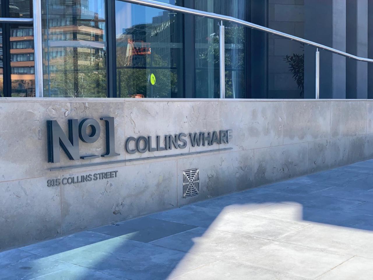 Melbourne Private Apartments - Collins Wharf Waterfront, Docklands מראה חיצוני תמונה