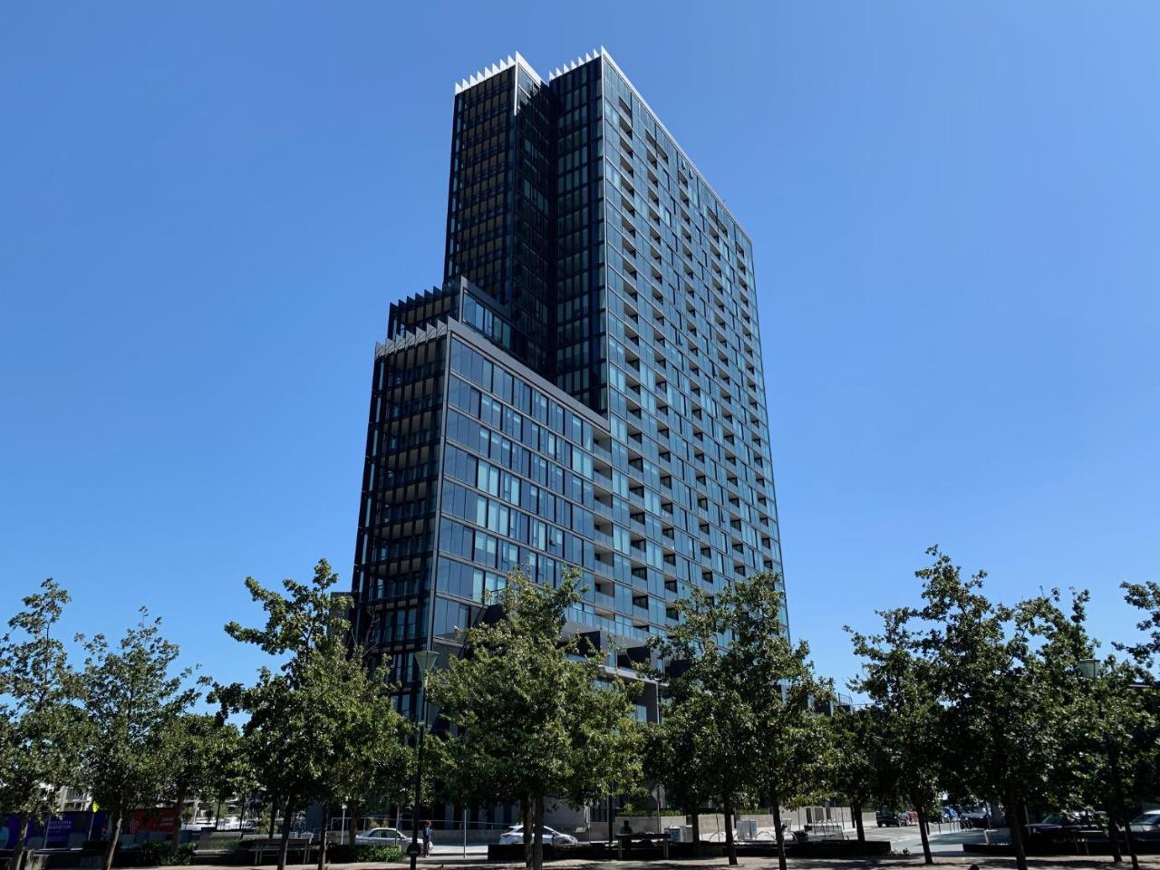 Melbourne Private Apartments - Collins Wharf Waterfront, Docklands מראה חיצוני תמונה